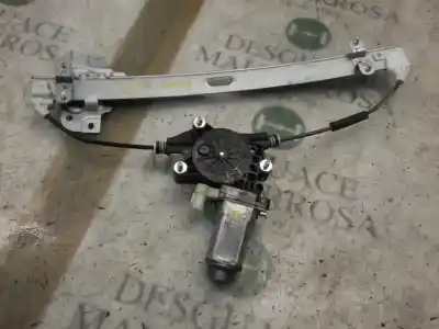 Peça sobressalente para automóvel em segunda mão elevador de vidros traseiro esquerdo por hyundai accent (mc) gl referências oem iam 834011g010
