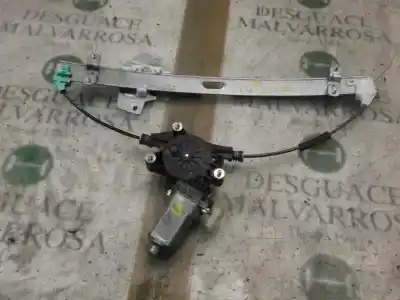 Peça sobressalente para automóvel em segunda mão elevador de vidros dianteira esquerda por hyundai accent (mc) gl referências oem iam 824011g010
