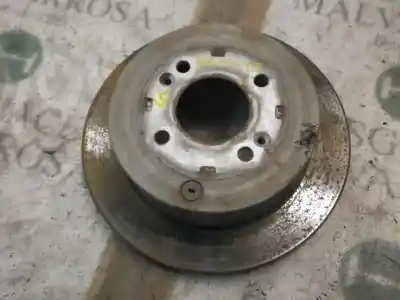Peça sobressalente para automóvel em segunda mão disco de travão traseiro por hyundai accent (mc) gl referências oem iam 584111c800