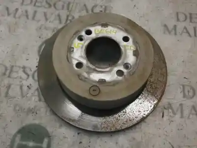 Peça sobressalente para automóvel em segunda mão disco de travão traseiro por hyundai accent (mc) gl referências oem iam 584111c800