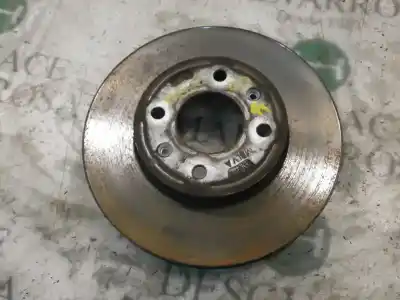 Peça sobressalente para automóvel em segunda mão disco de travão dianteiro por hyundai accent (mc) gl referências oem iam 517121g000