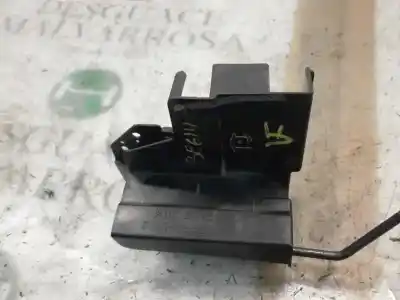 Peça sobressalente para automóvel em segunda mão fechadura da porta traseira esquerda por hyundai accent (mc) gl referências oem iam 814101e000