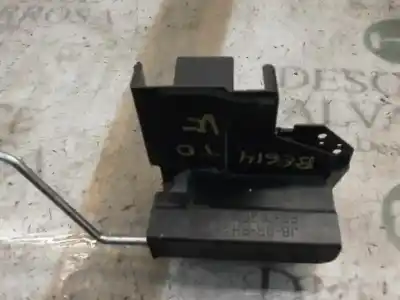 Peça sobressalente para automóvel em segunda mão fechadura da porta traseira direita por hyundai accent (mc) gl referências oem iam 814201e000