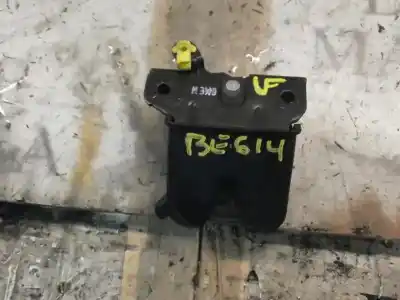 Peça sobressalente para automóvel em segunda mão fechadura do mala por hyundai accent (mc) gl referências oem iam 812301e000