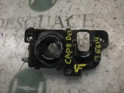 Peça sobressalente para automóvel em segunda mão fechadura do capô por hyundai accent (mc) gl referências oem iam 811351e010