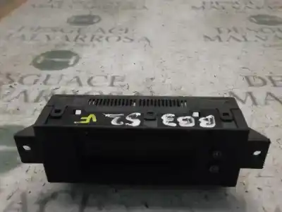 Piesă de schimb auto la mâna a doua CONTROL MULTIFUNCTIONAL pentru OPEL COMBO  Referințe OEM IAM   