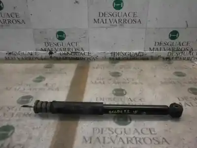 Автозапчасти б/у задний левый амортизатор за otras marcas clio ii fase ii (b/cb0) campus ссылки oem iam 