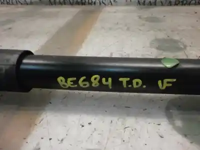 Автозапчастина б/у правий задній амортизатор для renault clio ii fase ii (b/cb0) campus посилання на oem iam   