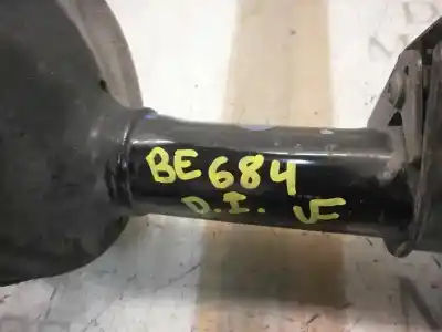Автозапчастина б/у амортизатор передній лівий для renault clio ii fase ii (b/cb0) campus посилання на oem iam   