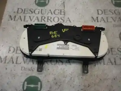 Second-hand car spare part dashboard for renault clio ii fase ii (b/cb0) campus oem iam references   