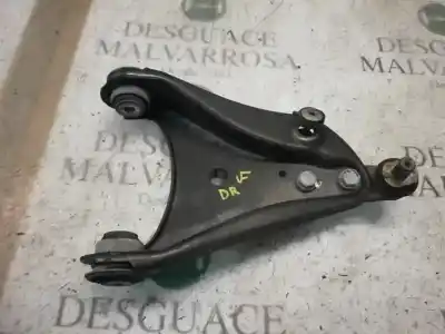 Second-hand car spare part front right lower suspension arm for renault clio ii fase ii (b/cb0) campus oem iam references 
