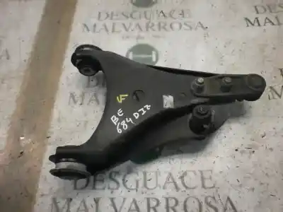 Second-hand car spare part front right lower suspension arm for renault clio ii fase ii (b/cb0) campus oem iam references   