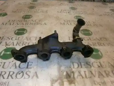 Pezzo di ricambio per auto di seconda mano collettore di scarico per renault clio ii fase i (b/cbo) * riferimenti oem iam   