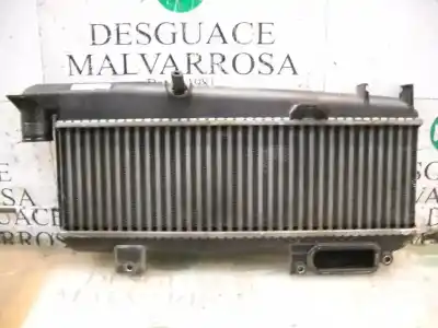 Recambio de automóvil de segunda mano de intercooler para peugeot 306 berlina 3/5 puertas (s1) style dt referencias oem iam   