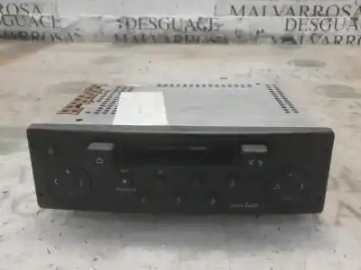 Second-hand car spare part AUDIO SYSTEM / RADIO CD for RENAULT LAGUNA II (BG0)  OEM IAM references   