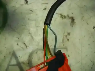 Second-hand car spare part electronic module for renault clio ii fase ii (b/cb0) base authentique oem iam references   