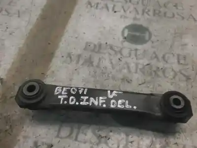 Peça sobressalente para automóvel em segunda mão braço de suspensão traseiro inferior direito por opel vectra c berlina comfort referências oem iam 