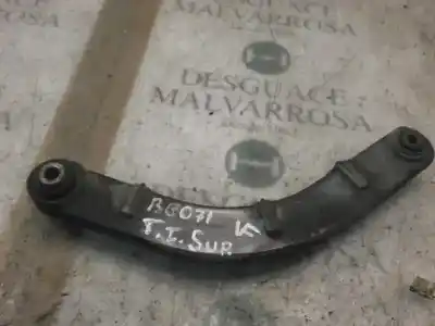 Peça sobressalente para automóvel em segunda mão braço de suspensão traseiro superior direito por opel vectra c berlina comfort referências oem iam 
