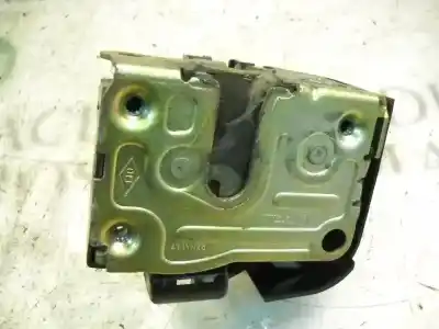 Автозапчастина б/у замок передній праві двері для renault clio ii fase ii (b/cb0) base authentique посилання на oem iam 
