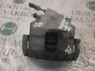 Автозапчастина б/у передній правий гальмівний супорт для ford fusion (cbk) ambiente посилання на oem iam 