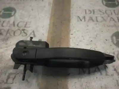 Автозапчастина б/у зовнішня ручка передня прав для ford fusion (cbk) ambiente посилання на oem iam 