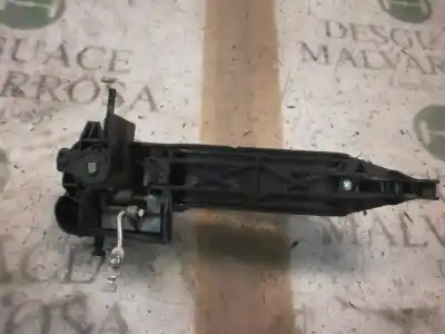 Автозапчастина б/у зовнішня ручка передня прав для ford fusion (cbk) ambiente посилання на oem iam   