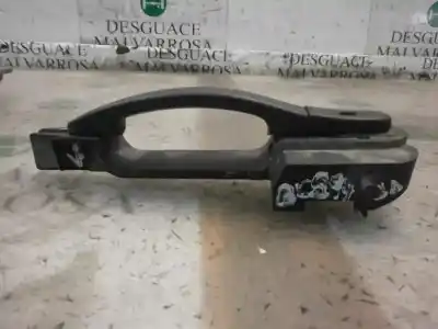 Автозапчастина б/у зовнішня ручка передня прав для ford fusion (cbk) ambiente посилання на oem iam   