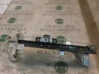 Автозапчастина б/у регулятор склона задній лівий для ford fusion (cbk) ambiente посилання на oem iam   