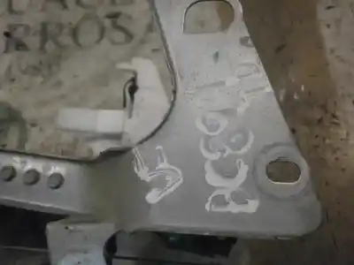 Автозапчастина б/у регулятор скла заднього правого для ford fusion (cbk) ambiente посилання на oem iam   