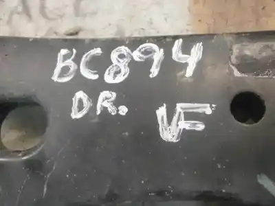 Автозапчастина б/у передній правий нижний рычаг підвіски для ford fusion (cbk) ambiente посилання на oem iam   