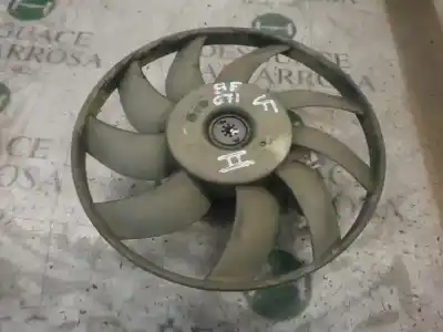 Peça sobressalente para automóvel em segunda mão termoventilador elétrico por opel vectra c berlina comfort referências oem iam 