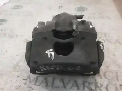 Peça sobressalente para automóvel em segunda mão pinça de travão dianteira esquerda por opel vectra c berlina comfort referências oem iam 