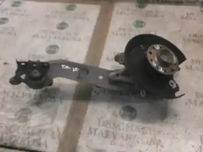 Peça sobressalente para automóvel em segunda mão manga de eixo traseira direita por opel vectra c berlina comfort referências oem iam 