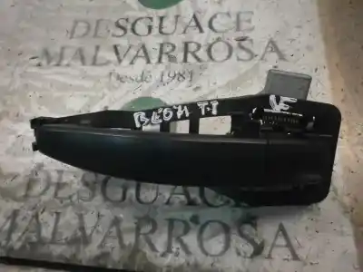 Peça sobressalente para automóvel em segunda mão puxador exterior traseiro esquerdo por opel vectra c berlina comfort referências oem iam 