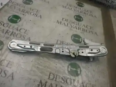 Peça sobressalente para automóvel em segunda mão elevador de vidros traseiro direito por opel vectra c berlina comfort referências oem iam 