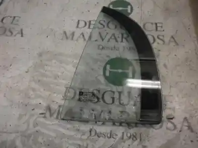 Peça sobressalente para automóvel em segunda mão vidro da porta traseira esquerda por opel vectra c berlina comfort referências oem iam 