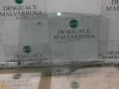 Peça sobressalente para automóvel em segunda mão vidro da porta traseira esquerda por opel vectra c berlina comfort referências oem iam 