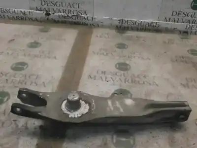 Peça sobressalente para automóvel em segunda mão braço de suspensão inferior traseiro esquerdo por opel vectra c berlina comfort referências oem iam 