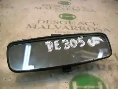 Pezzo di ricambio per auto di seconda mano SPECCHIO INTERNO per RENAULT CLIO II FASE II (B/CB0)  Riferimenti OEM IAM   