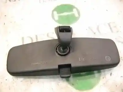 Pezzo di ricambio per auto di seconda mano specchio interno per renault clio ii fase ii (b/cb0) base authentique riferimenti oem iam   