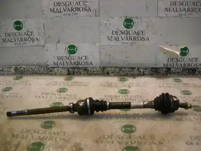 Pezzo di ricambio per auto di seconda mano guida destra per citroen c4 coupe collection riferimenti oem iam 