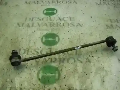 Pezzo di ricambio per auto di seconda mano staffa anteriore sinistra per citroen c4 coupe collection riferimenti oem iam 