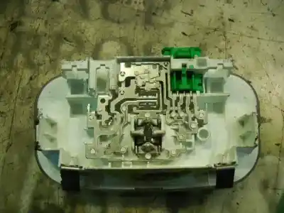 Second-hand car spare part interior light for citroen c4 coupe collection oem iam references   