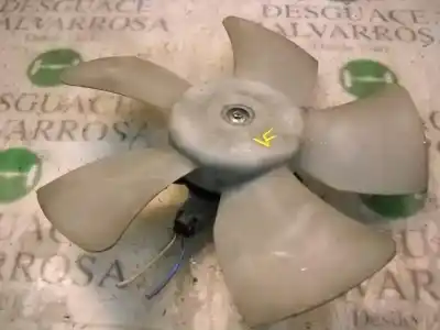 Second-hand car spare part radiator cooling fan for toyota corolla (_e12_) 1.4 d (nde120_) oem iam references 