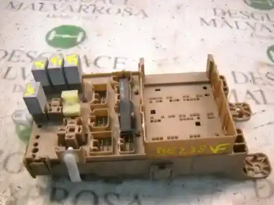 Second-hand car spare part fuse box unit for toyota corolla (_e12_) 1.4 d (nde120_) oem iam references 