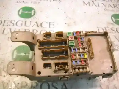 Second-hand car spare part fuse box unit for toyota corolla (_e12_) 1.4 d (nde120_) oem iam references   
