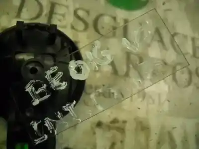 Second-hand car spare part interior left front handle for daewoo kalos 1.4 se oem iam references   