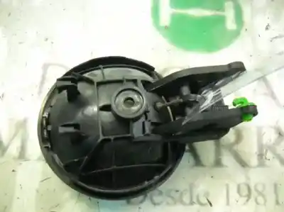 Second-hand car spare part interior left front handle for daewoo kalos 1.4 se oem iam references   