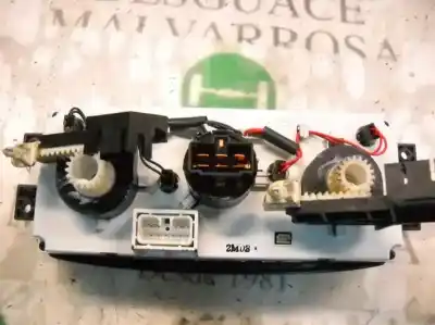 Second-hand car spare part heating / air conditioning control panel for daewoo kalos 1.4 se oem iam references   