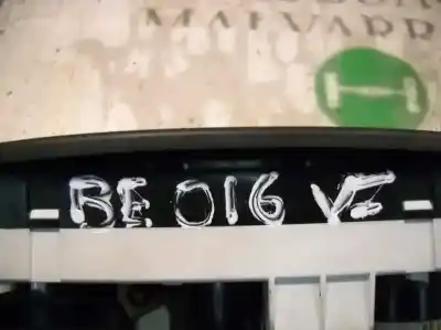 Second-hand car spare part heating / air conditioning control panel for daewoo kalos 1.4 se oem iam references   